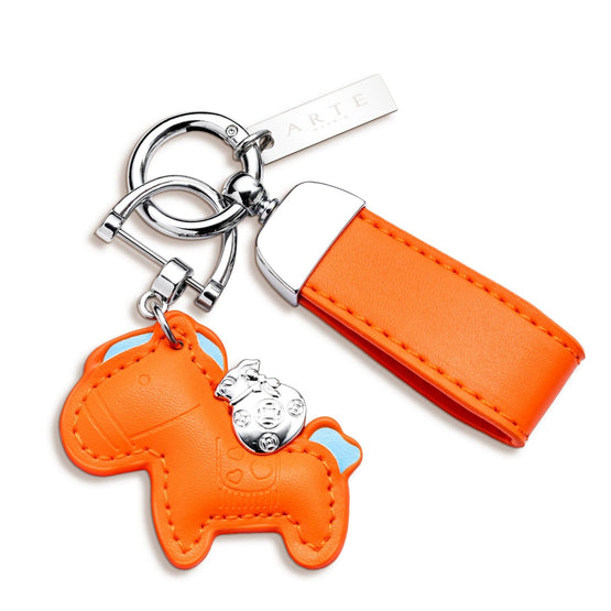 ARTE Prosperous Horse Charm