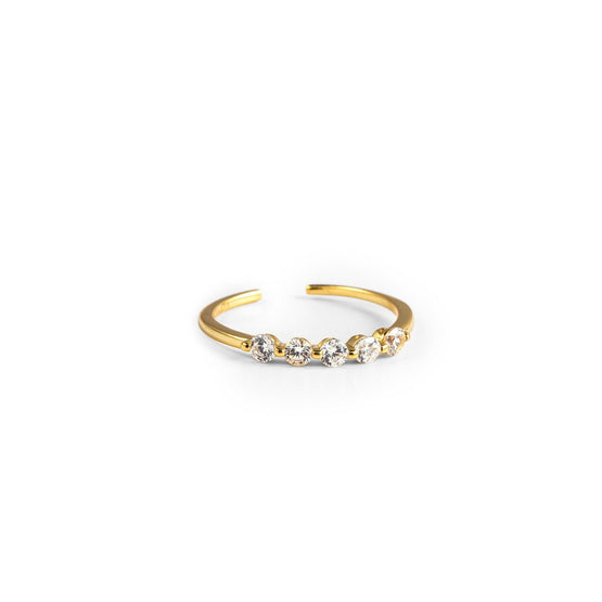 ARTE Stacking Ring - Gold