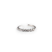 ARTE Stacking Ring - Silver