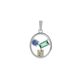 ARTE Pendant (NOT come with necklace chain)
