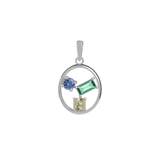 ARTE Pendant (NOT come with necklace chain)