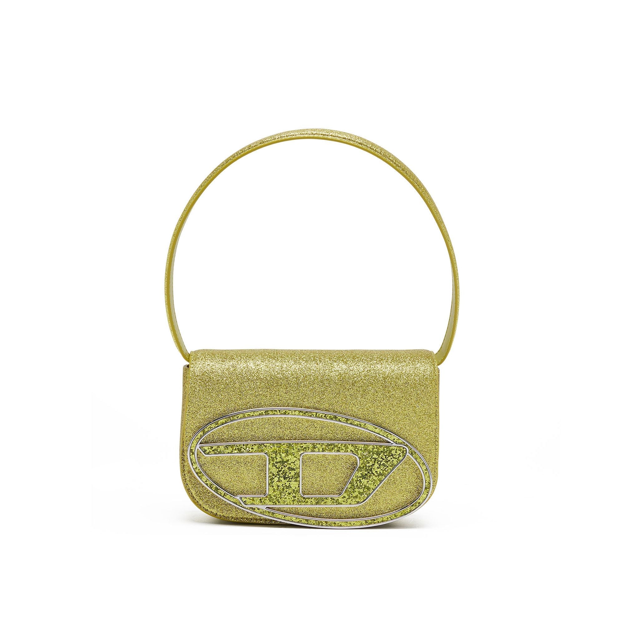 Women 1Dr Shoulder Bag - Dark Citron