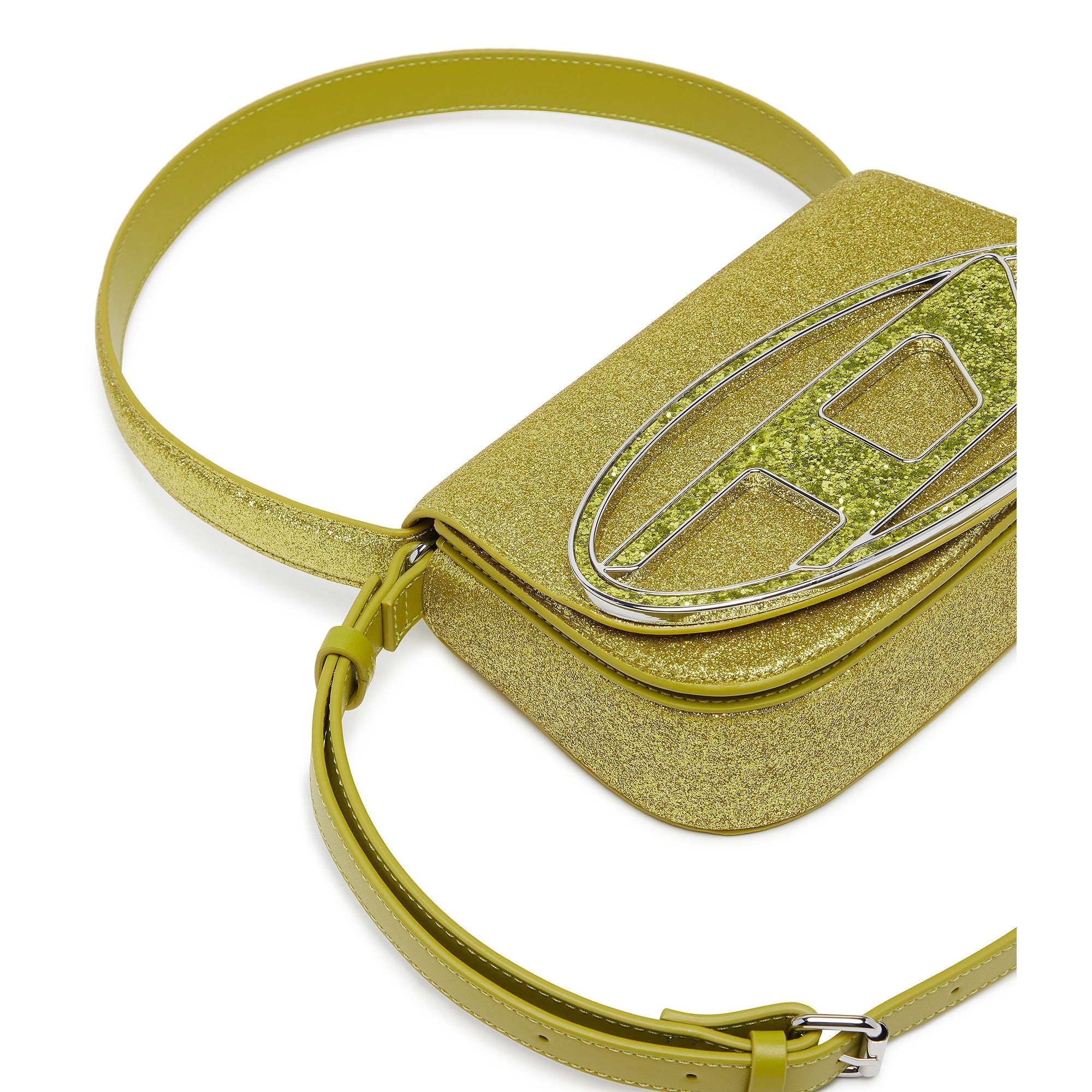 Women 1Dr Shoulder Bag - Dark Citron