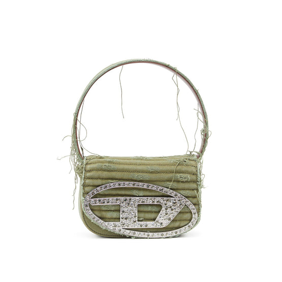 Women 1Dr Shoulder Bag - Burnt Olive