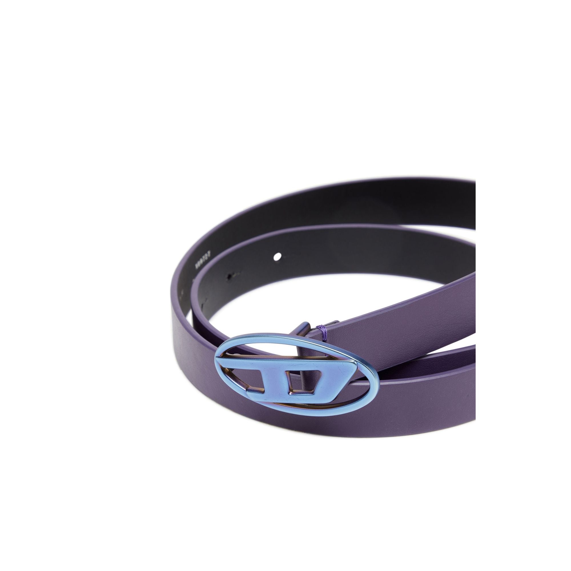 Women Oval D Logo B-1Dr 20 Belt - Blue Turquoise