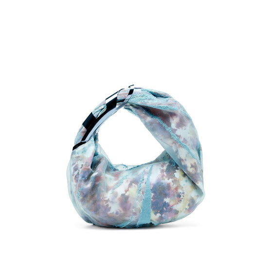Women Grab-D Hobo S Shoulder Bag - Blue