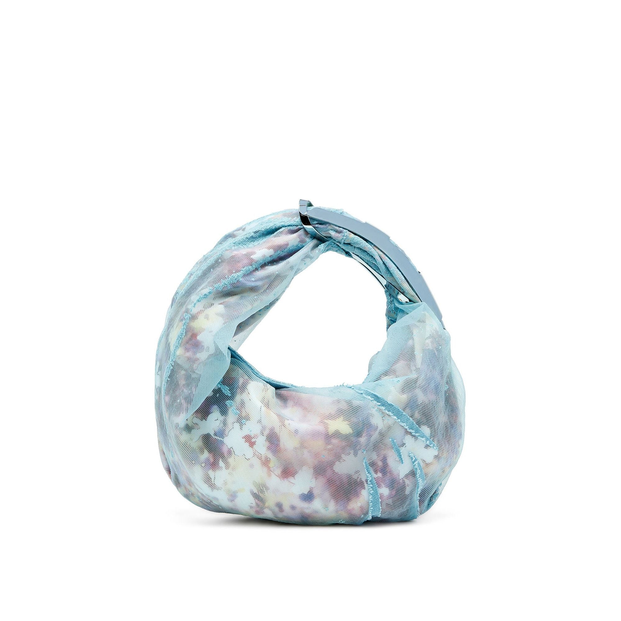 Women Grab-D Hobo S Shoulder Bag - Blue