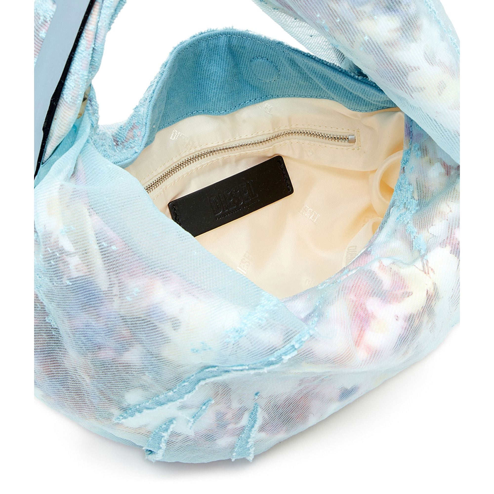 Women Grab-D Hobo S Shoulder Bag - Blue