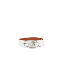 Women B-1Dr W Rev Ii 30 Belt - White/Brown
