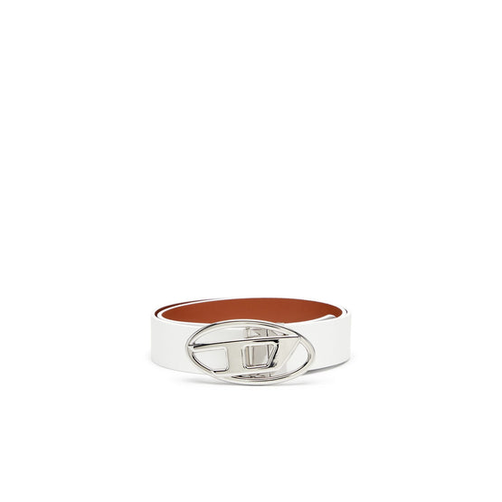 Women B-1Dr W Rev Ii 30 Belt - White/Brown