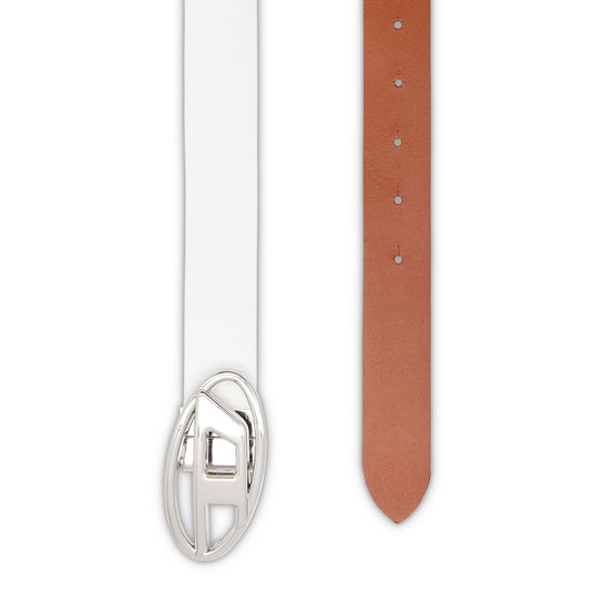 Women B-1Dr W Rev Ii 30 Belt - White/Brown