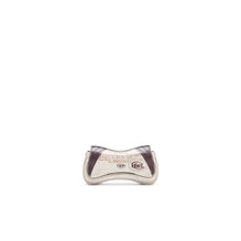 Women Play Clutch Clutch - Light Gray/Dark Gray