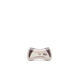 Women Play Clutch Clutch - Light Gray/Dark Gray