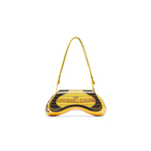 Women Play Play Crossbody Shoulder Bag - Freesia Yellow/Jet Black