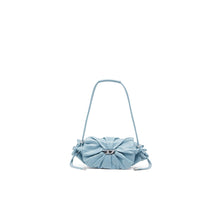 Women Scrunch-D Shoulder S Shoulder Bag - Tourmaline