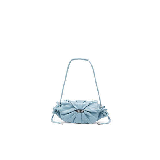 Women Scrunch-D Shoulder S Shoulder Bag - Tourmaline