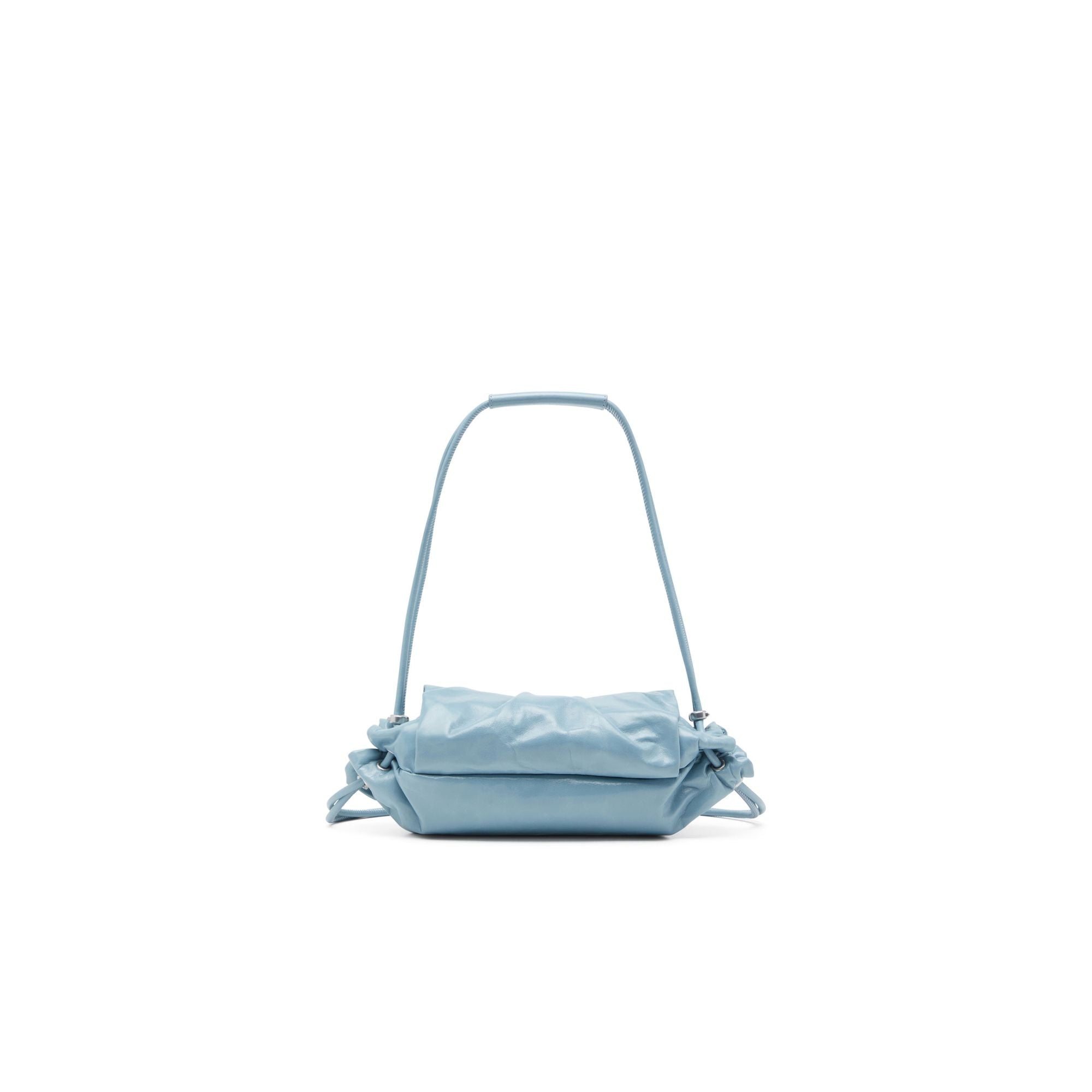 Women Scrunch-D Shoulder S Shoulder Bag - Tourmaline