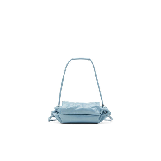 Women Scrunch-D Shoulder S Shoulder Bag - Tourmaline