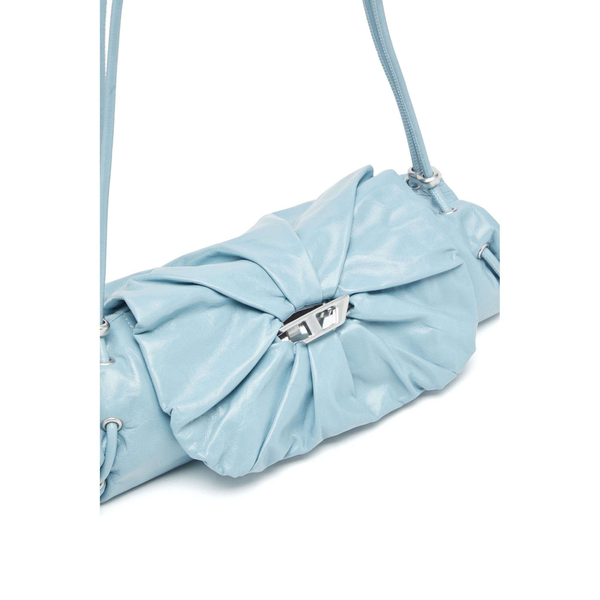 Women Scrunch-D Shoulder S Shoulder Bag - Tourmaline