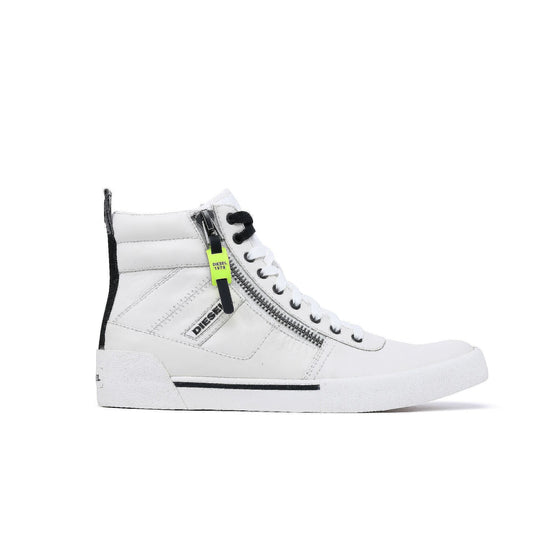 Men D-Velows S-Dvelows Vulcanized Shoes - Star White