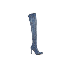 Women Yucca D-Yucca Otk Boots - Blue