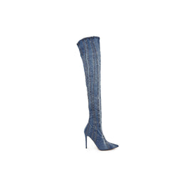 Women Yucca D-Yucca Otk Boots - Blue