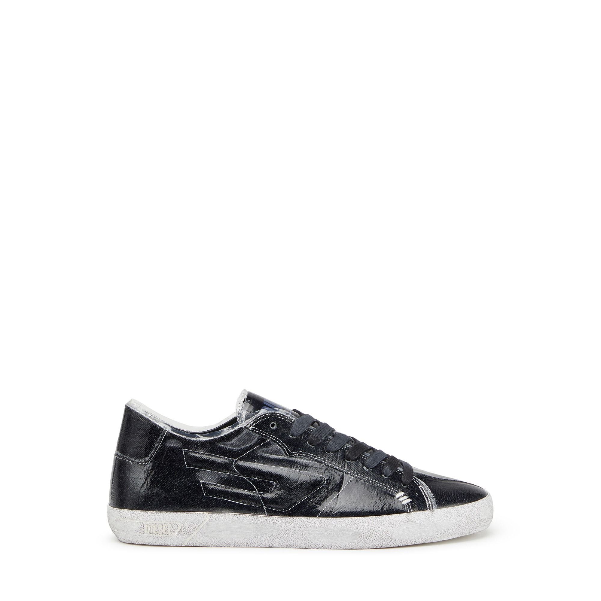 Women Leroji S-Leroji Low W Sneakers - Black