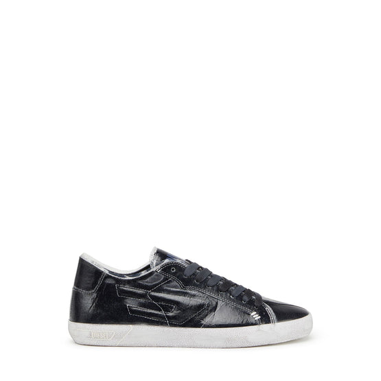 Women Leroji S-Leroji Low W Sneakers - Black