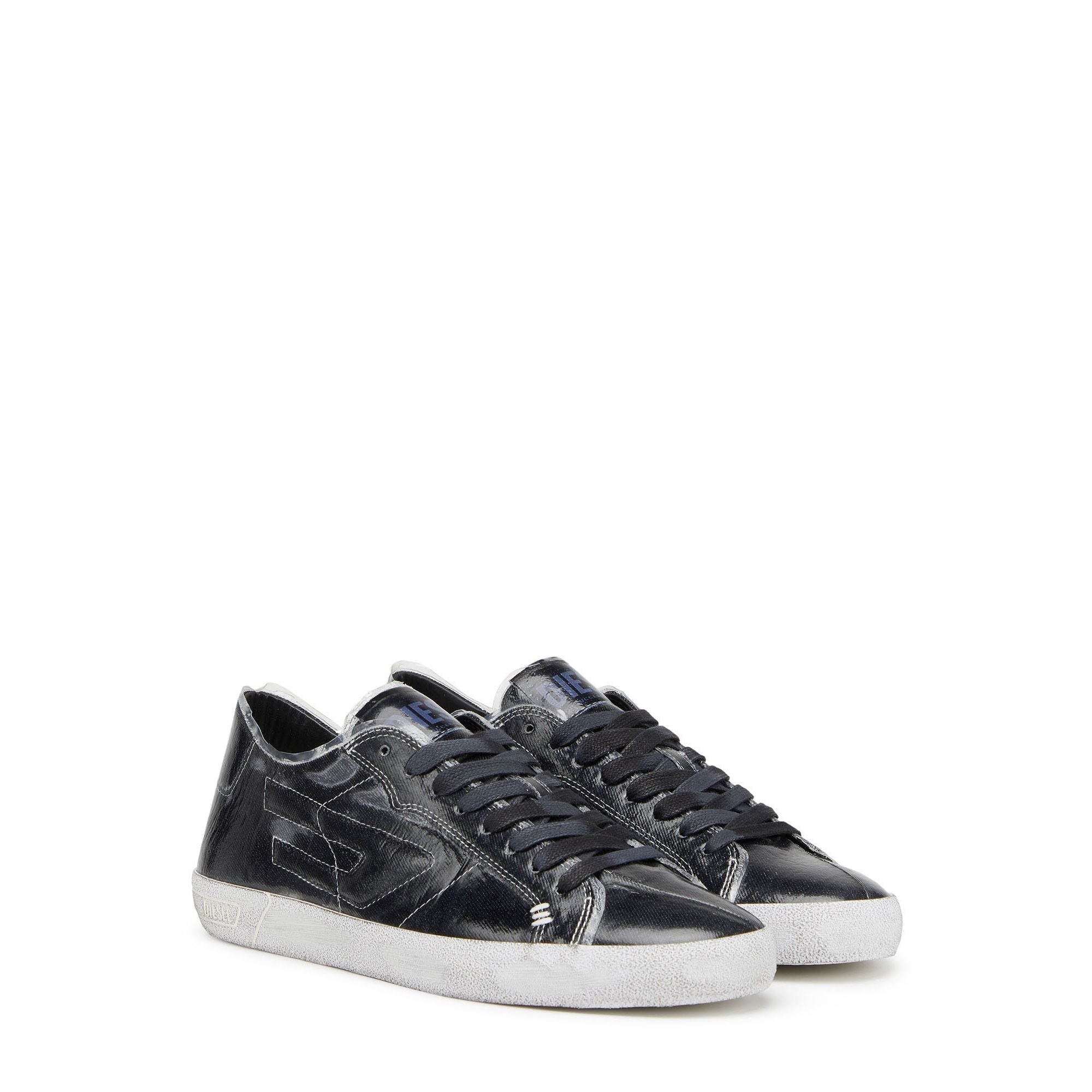 Women Leroji S-Leroji Low W Sneakers - Black