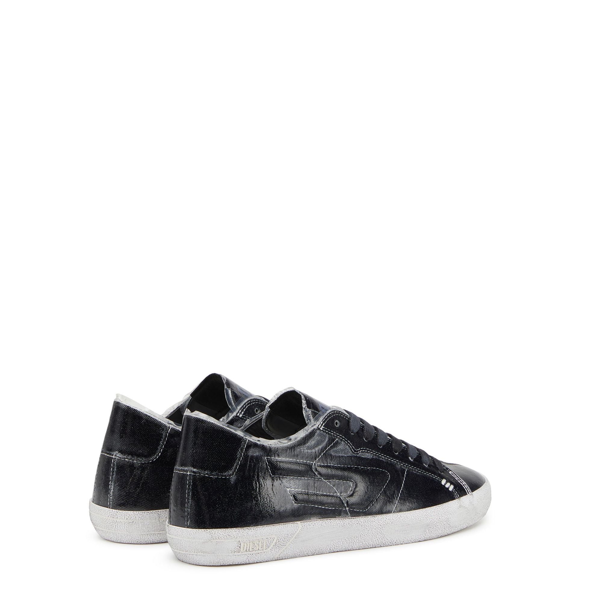 Women Leroji S-Leroji Low W Sneakers - Black