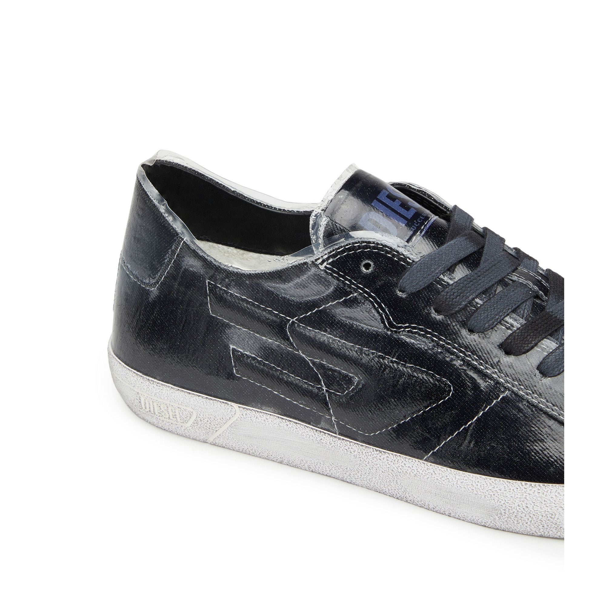 Women Leroji S-Leroji Low W Sneakers - Black