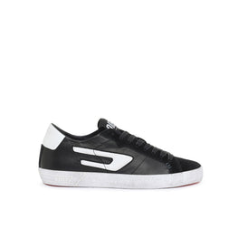 Women Leroji S-Leroji Low W Sneakers - Black/White