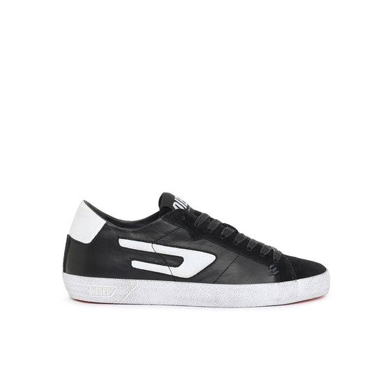 Women Leroji S-Leroji Low W Sneakers - Black/White