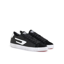 Women Leroji S-Leroji Low W Sneakers - Black/White