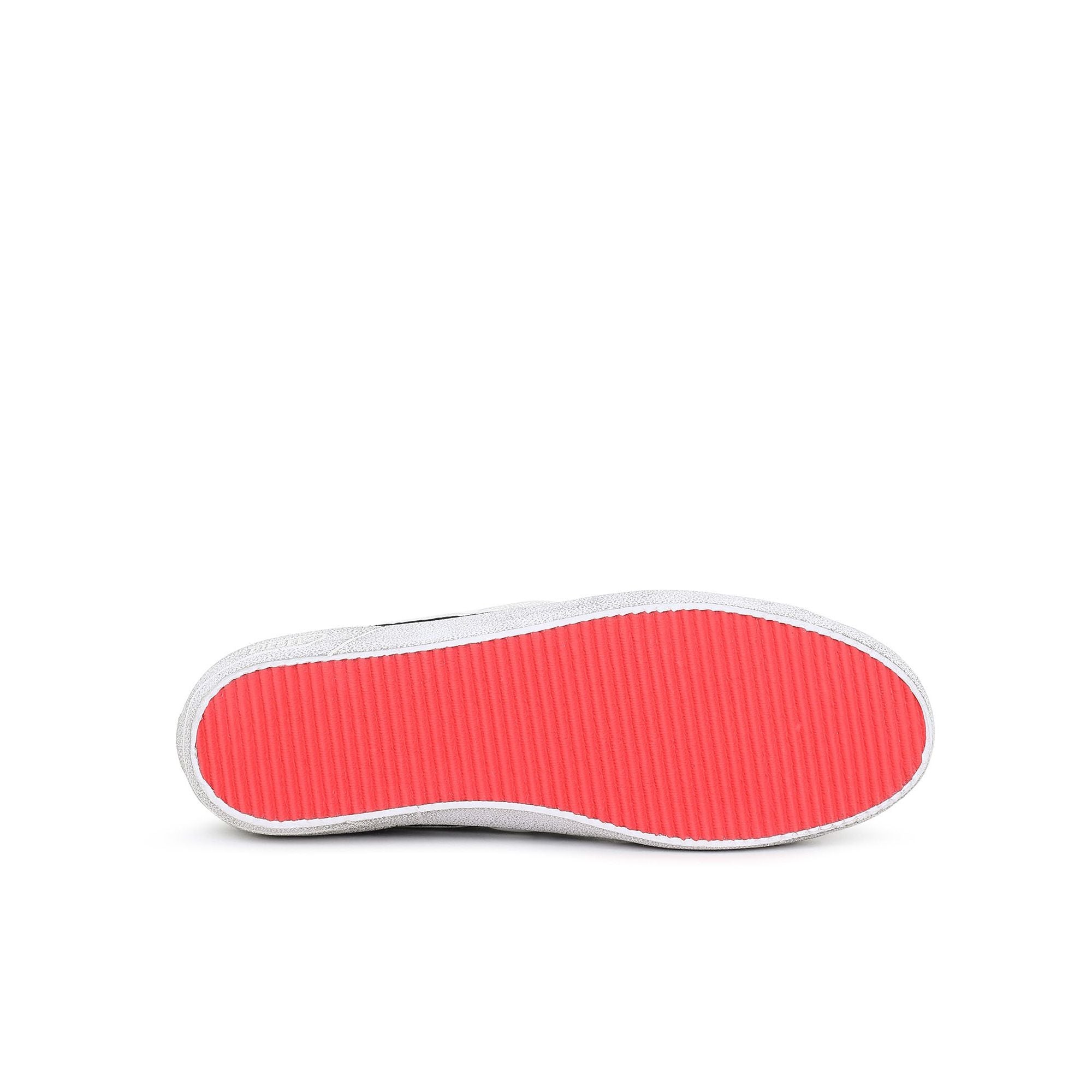 Women Leroji S-Leroji Low W Sneakers - Black/White