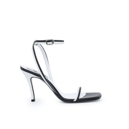 Women Alhena Sa-Alhena Sandals - Black/White