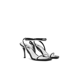 Women Alhena Sa-Alhena Sandals - Black/White