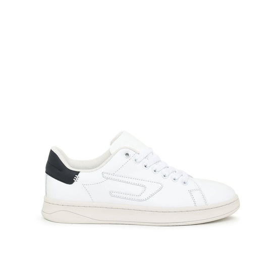 Women Athene S-Athene Low W Sneakers - White/Black