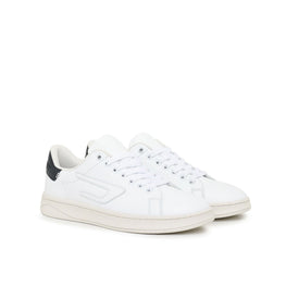 Women Athene S-Athene Low W Sneakers - White/Black