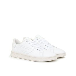 Women S-Athene Low W Sneakers - White