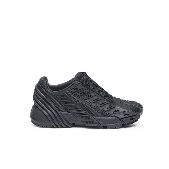 Women S-Prototype Low W Sneakers - Jet Black