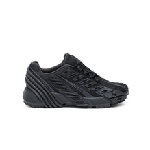 Men S-Prototype Low Sneakers - Jet Black