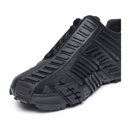 Men S-Prototype Low Sneakers - Jet Black