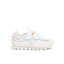 Women Pendhio S-Pendhio Lc W Sneakers - Blanc/Flame Orange