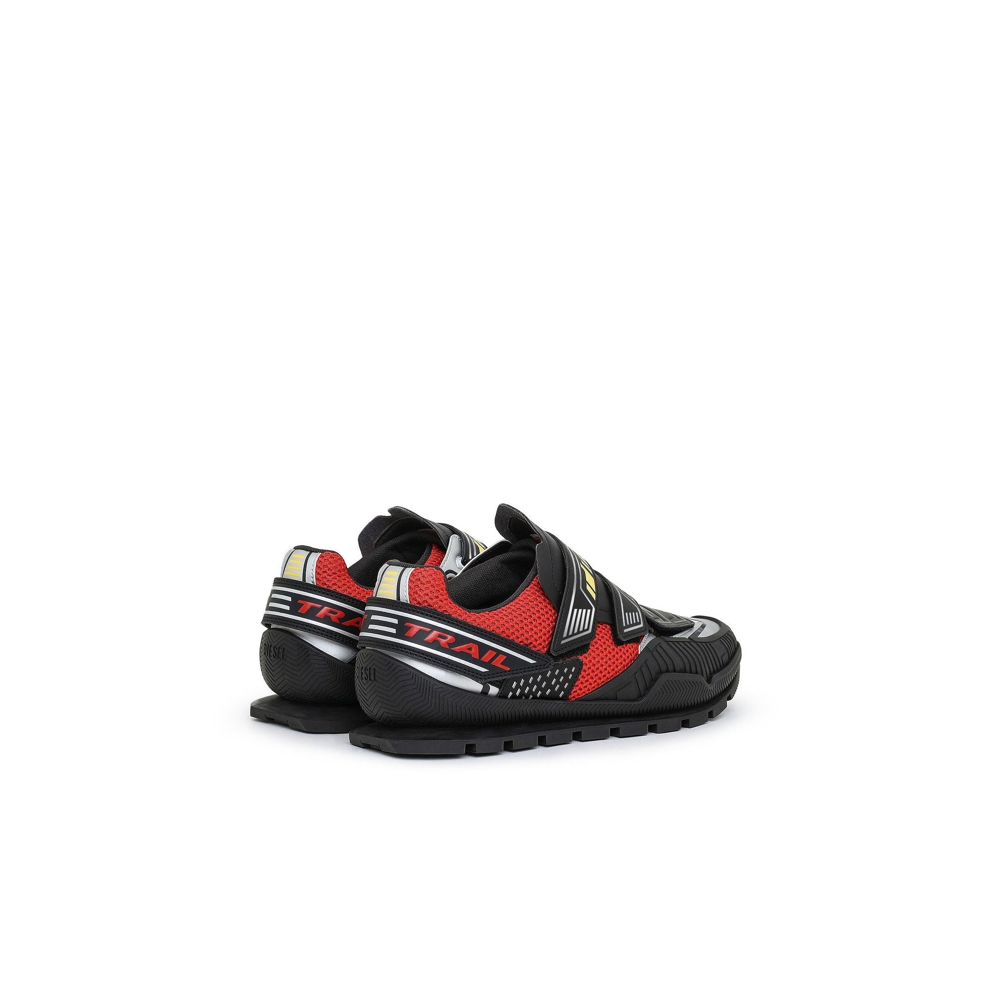 Women Pendhio S-Pendhio Lc W Sneakers - Red Alert/Jet Black/Silver