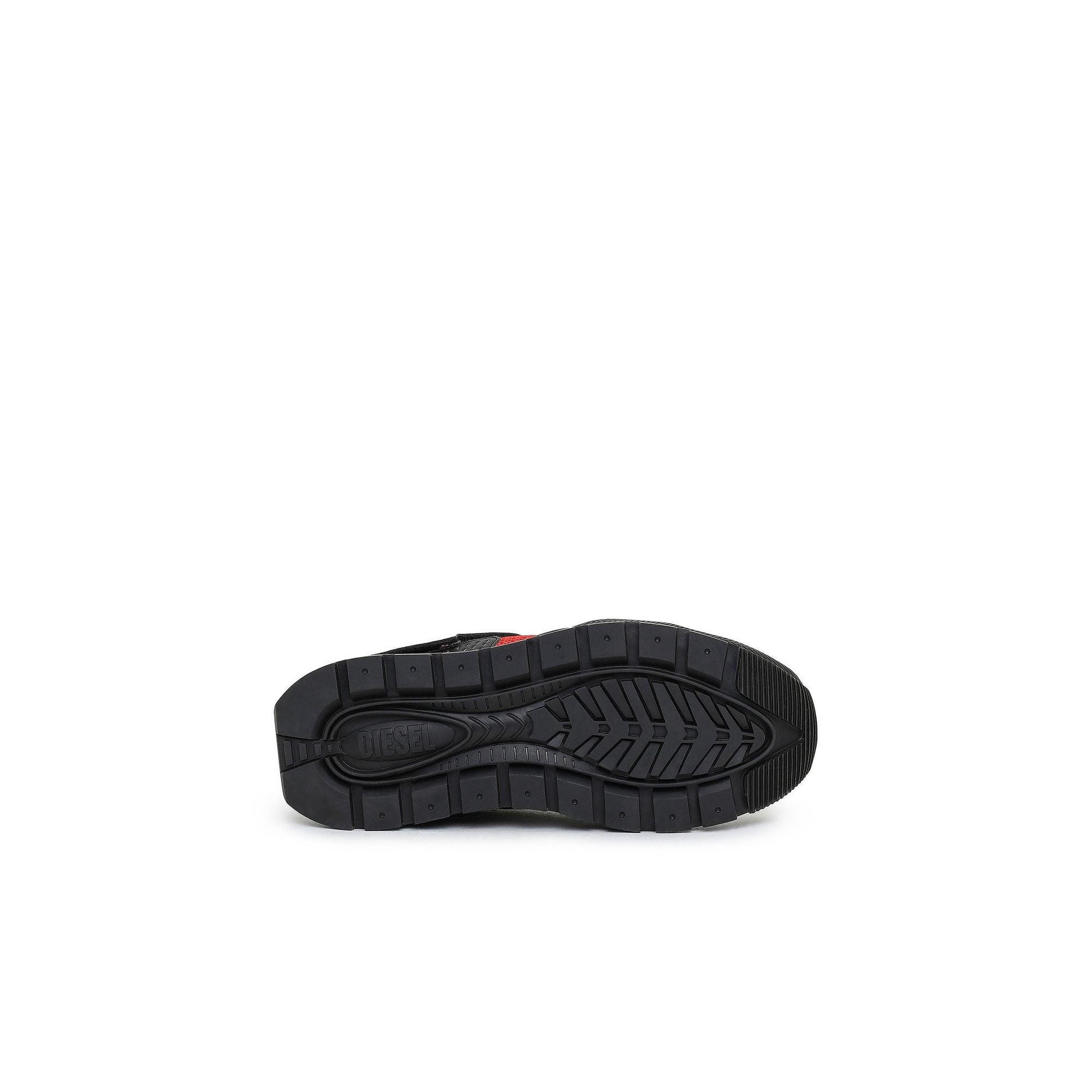 Women Pendhio S-Pendhio Lc W Sneakers - Red Alert/Jet Black/Silver