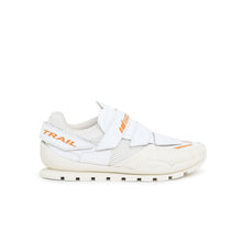 Men Pendhio S-Pendhio Lc Sneakers - Blanc/Flame Orange