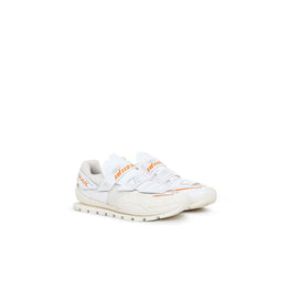 Men Pendhio S-Pendhio Lc Sneakers - Blanc/Flame Orange