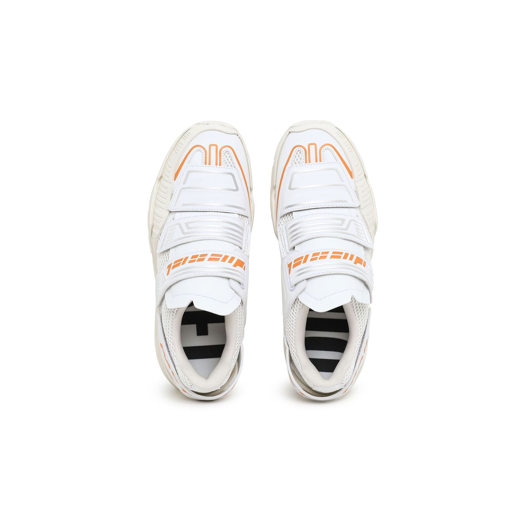 Men Pendhio S-Pendhio Lc Sneakers - Blanc/Flame Orange