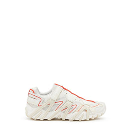 Men Prototype S-Prototype-Cr Sneakers - Blanc De Blanc/Coconut Milk/Red Alert